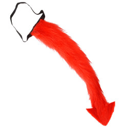 Čertovský ocas červený